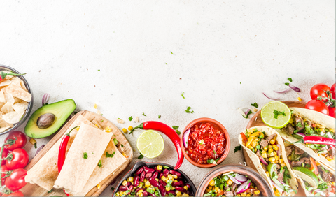 Mexicaanse kruidenmix
