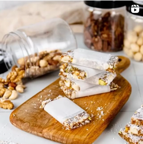 De perfecte broodtrommel snack