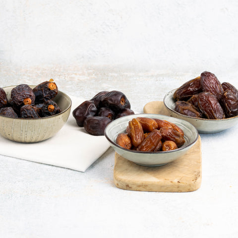 Gedroogd fruit