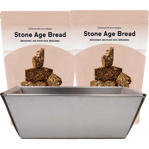 OKONO - Stone age bread starterspakket