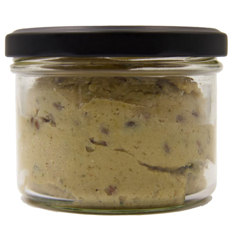 Hummus met geroosterde granen bio