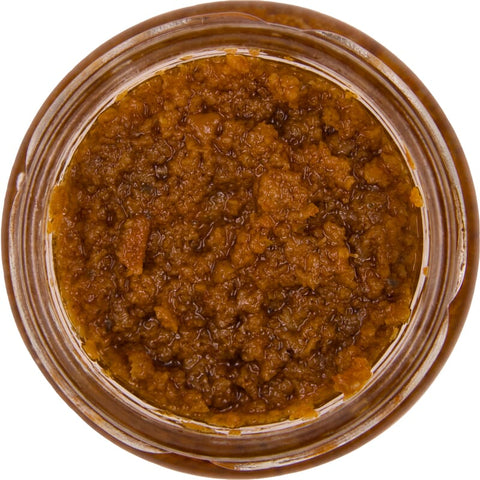 Rode pesto bio