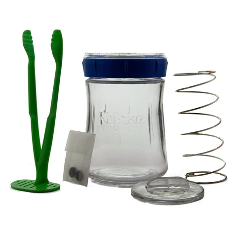 Groenten fermentatiepot
