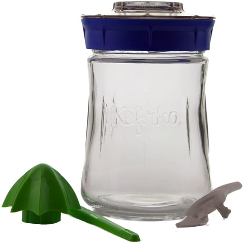 Kefir fermentatiepot