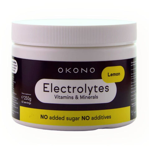 OKONO - Elektrolyten lemon