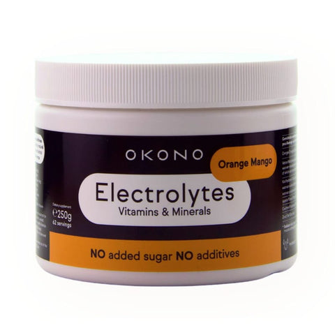 OKONO - Elektrolyten orange mango