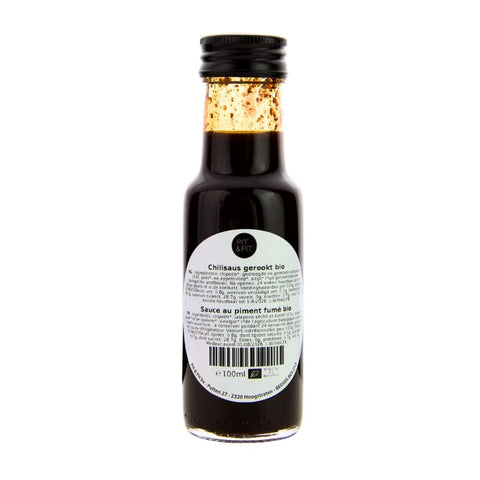 Chilisaus gerookt bio