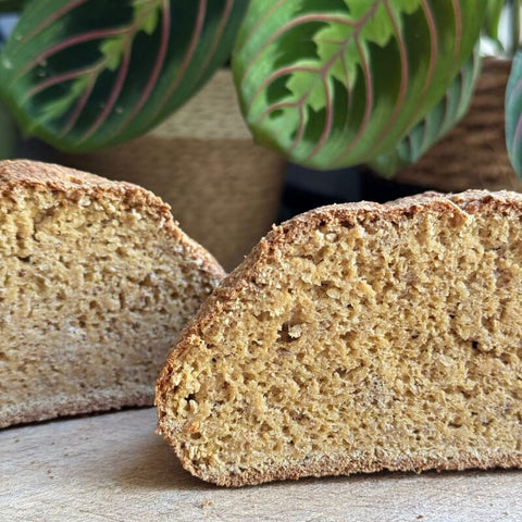 Broodbakmix koolhydraatbewust