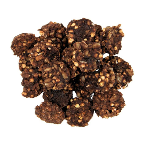 Granola bites met cacao bio