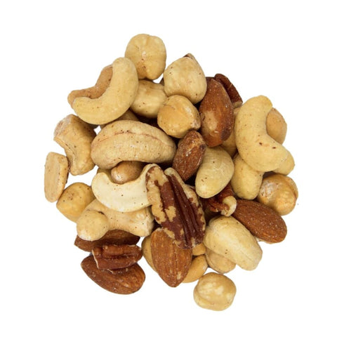 Premium notenmix geroosterd
