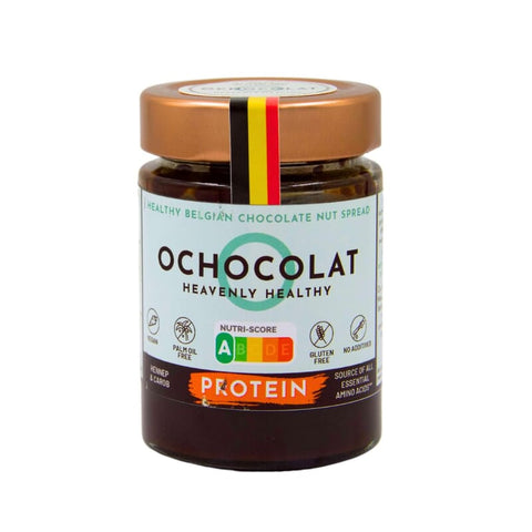 Chocoladepasta Protein