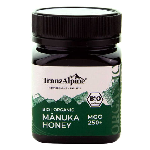 Manuka honing MGO 250+ bio