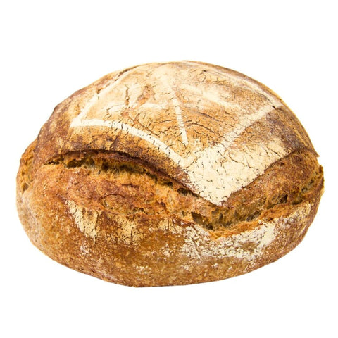 Zuurdesembrood volkoren
