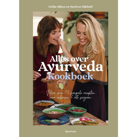 Alles over Ayurveda kookboek