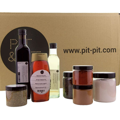 Pit&Pit kruidenkast essentials
