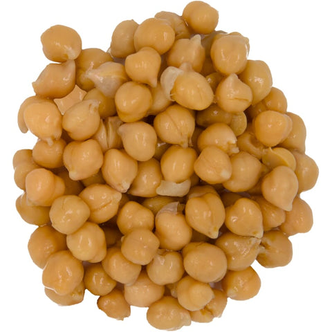 Kikkererwten in pot bio