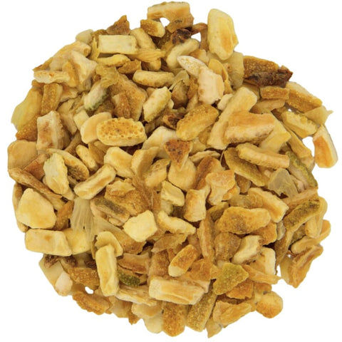 Sinaasappelschil bio