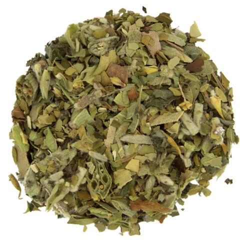 Frilufsliv kruidenthee bio