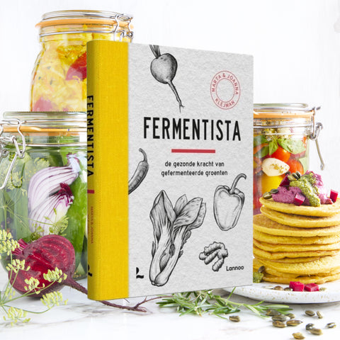 Fermentista Startpakket