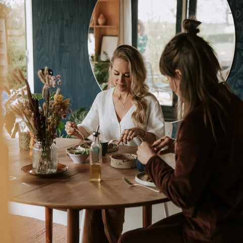Alles over Ayurveda - Programma box
