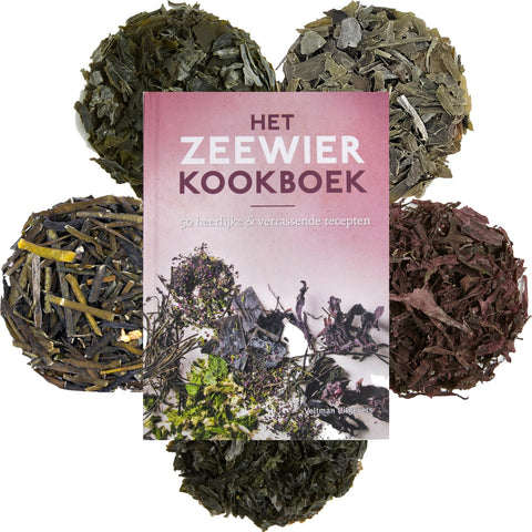 Starten met zeewier