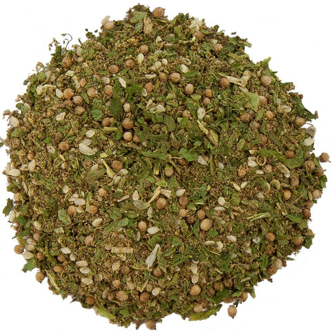 Kruidenmix voor kruidenbrood