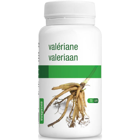 Valeriaan capsules