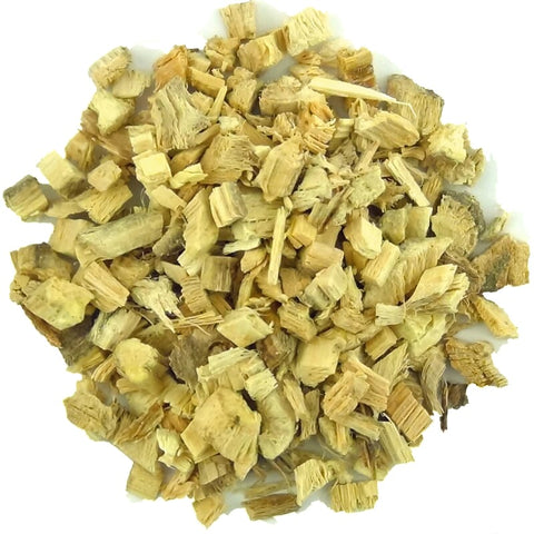 Zoethoutstukjes zonder schil