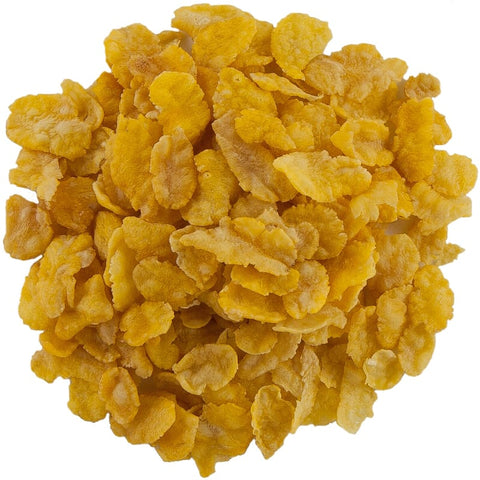Cornflakes ongezoet bio