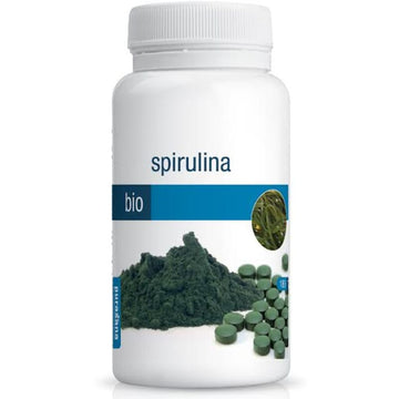 Spirulina tabletten bio