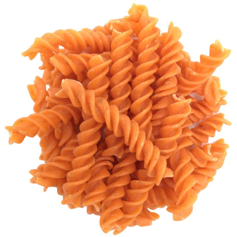 Fusilli van rode linzen bio