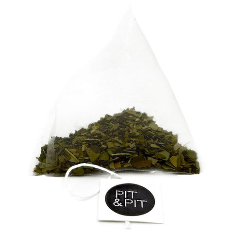 Yerba maté groen in theezakjes