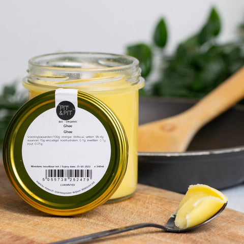 Ghee bio