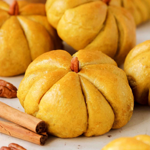 🎃 POMPOENBROODJES 🎃