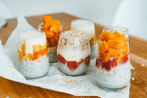 Chiapudding recept en heerlijke variaties