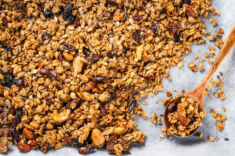 Granola recept: Zo maak je zelf granola