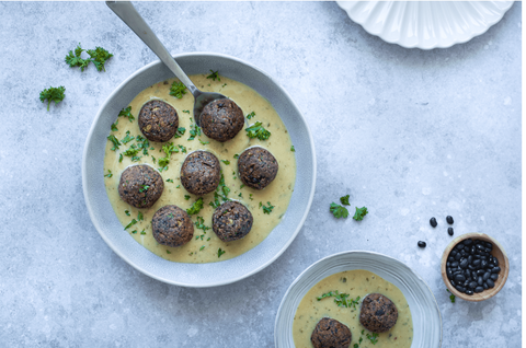 ZWEEDSE BALLETJES (VEGAN + GLUTENVRIJ) 🌱