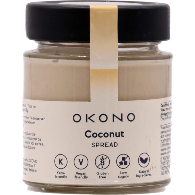 OKONO - Keto kokosnootpasta