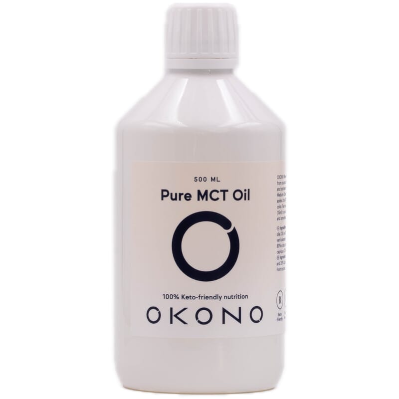 OKONO - Pure MCT olie 80/20