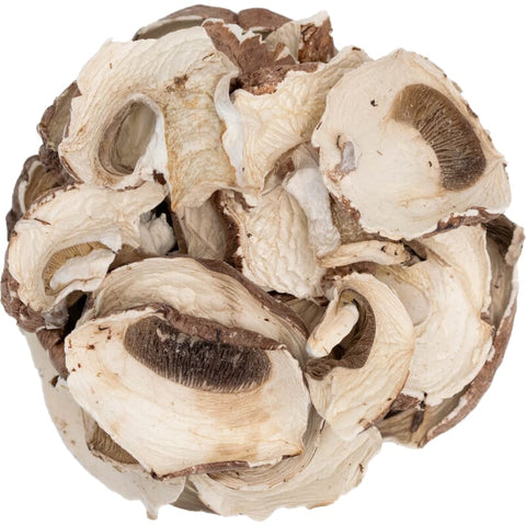 Gedroogde champignons bio