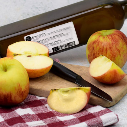 Azijnmoeder Appelazijn met de azijnmoeder kopen - Biologisch geteeld – Pit&Pit