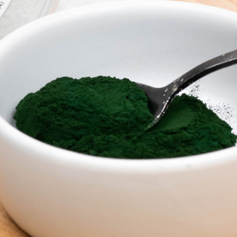 Spirulina poeder bio