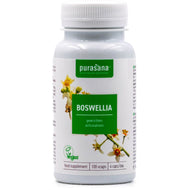 Boswellia extract capsules