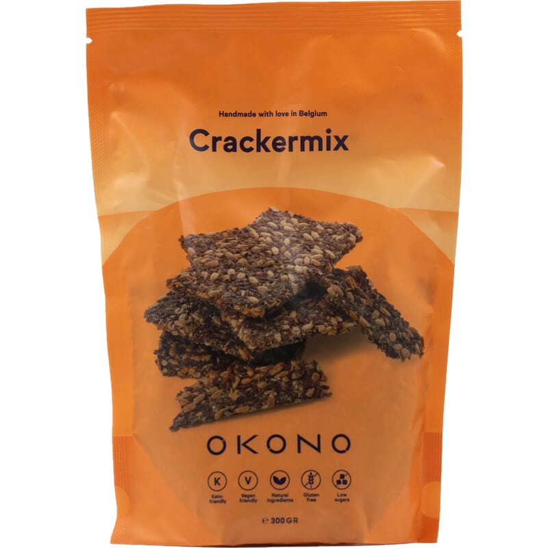 OKONO - Crackermix