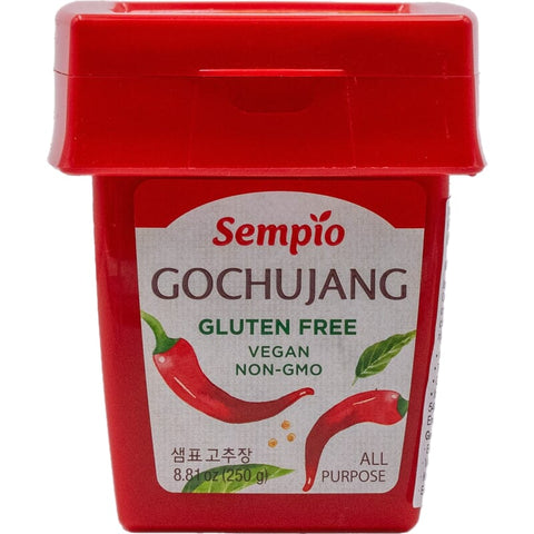 Gochujang Glutenvrij