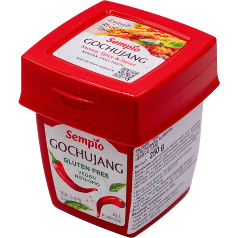 Gochujang Glutenvrij