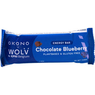 OKONO - Energy bar chocolate blueberry