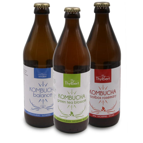 Artisanale Special Kombucha 'Blossom' bio