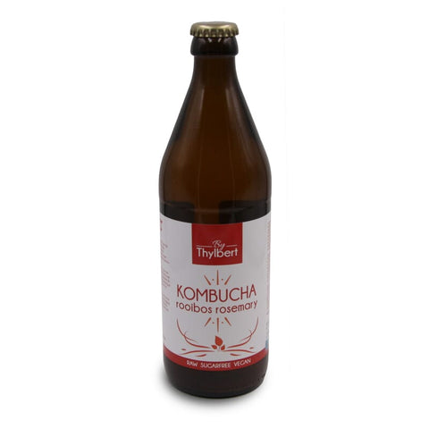 Artisanale Special Kombucha 'Rooibos' bio