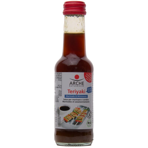 Teriyaki saus bio